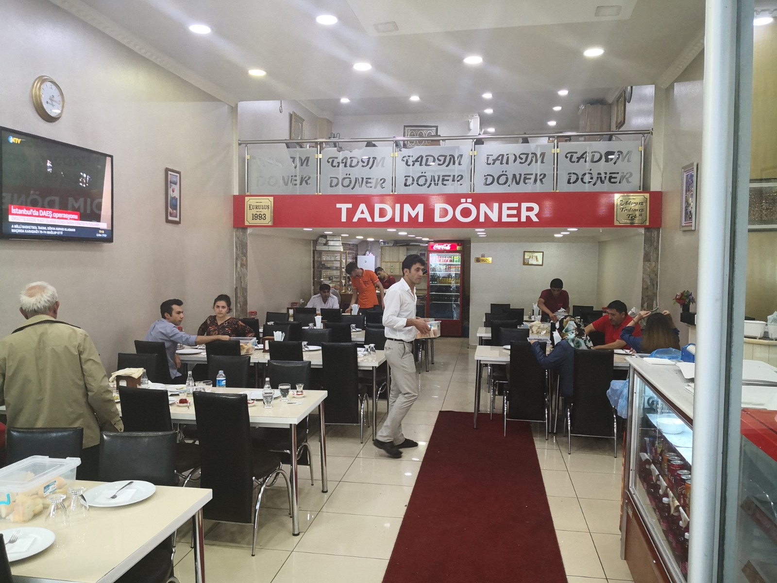 Tadım Döner Salonu — fotoğraf 6