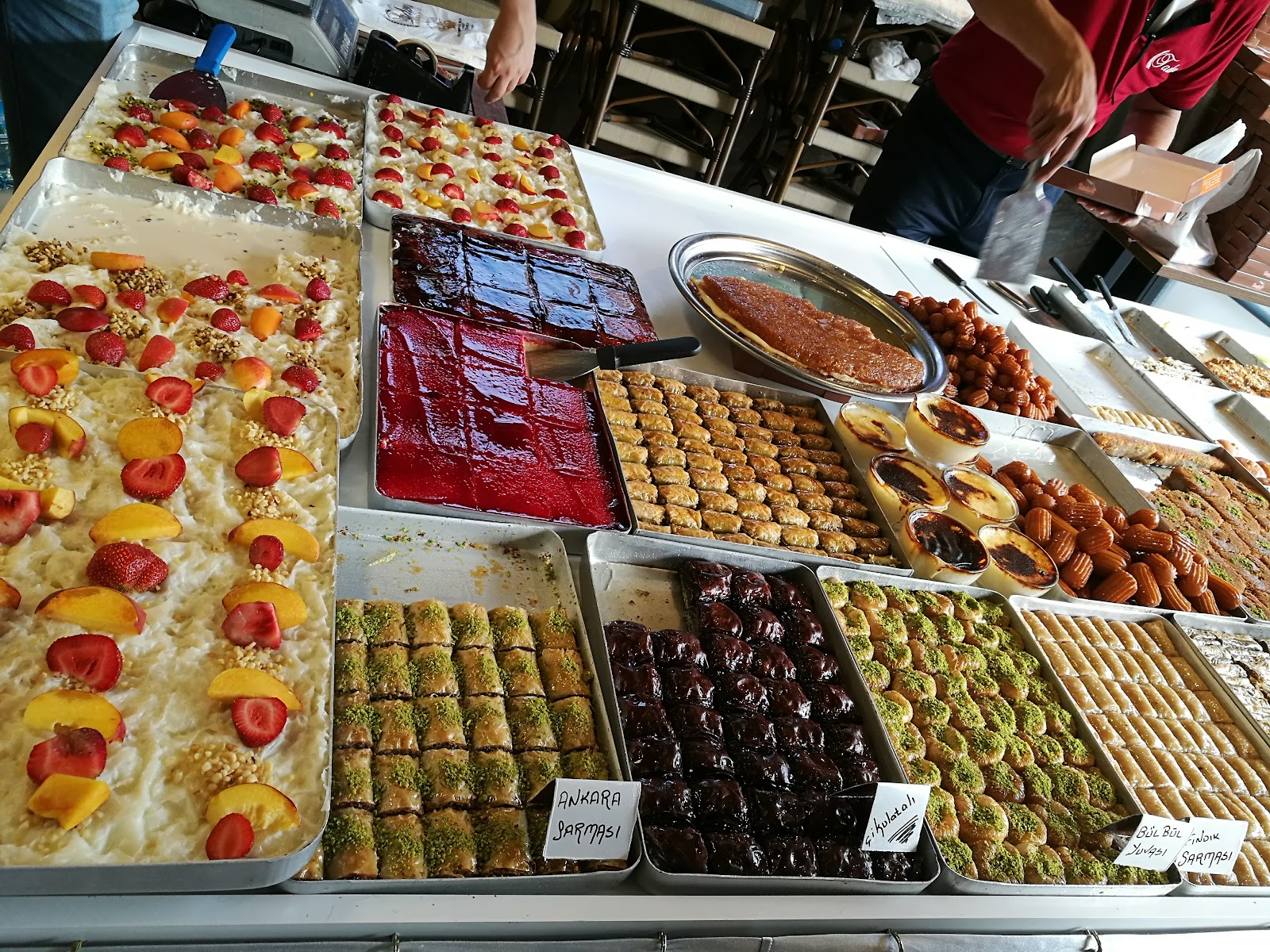 Tadım Fırın — fotoğraf 2