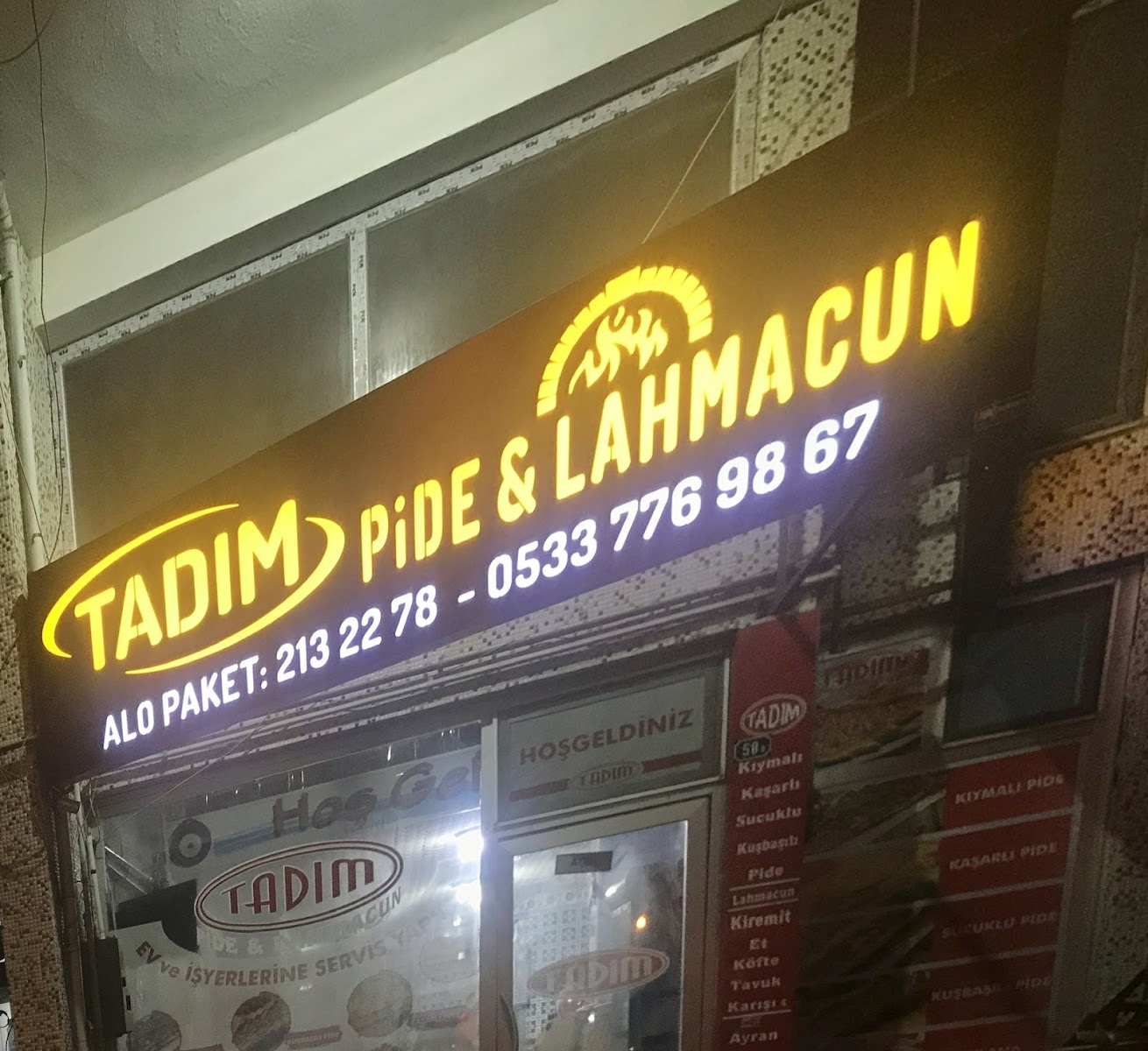 Tadim Pide & Lahmacun Salonu — fotoğraf 2