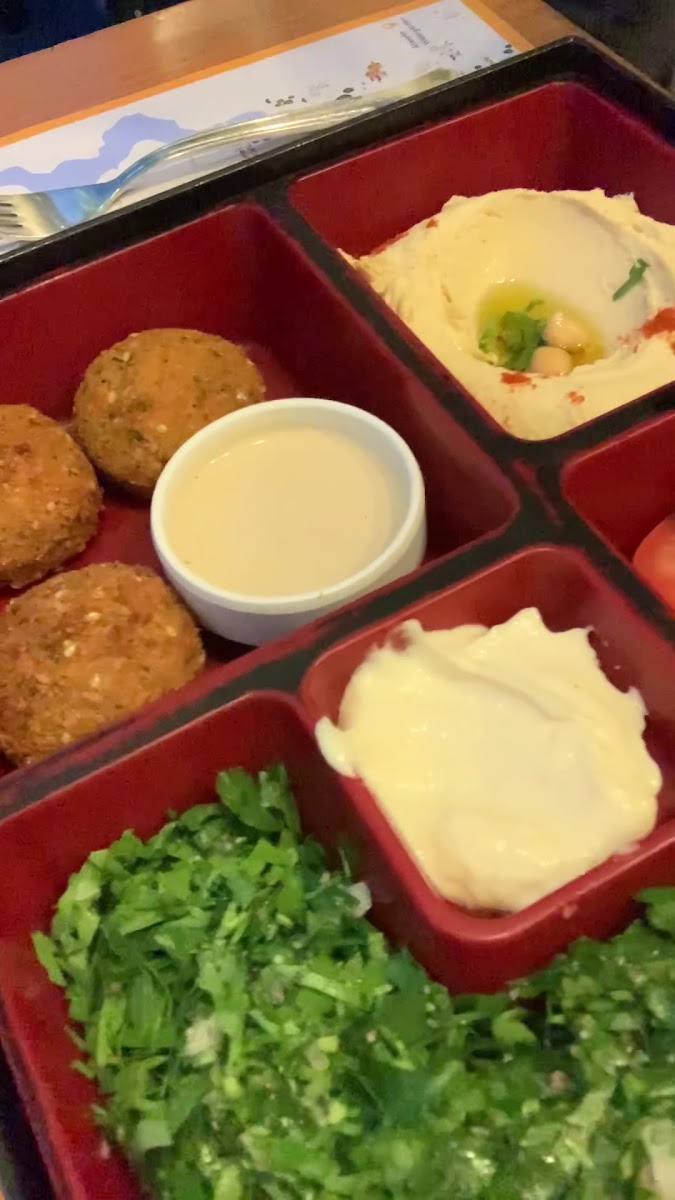 Tahin Restoran — fotoğraf 3