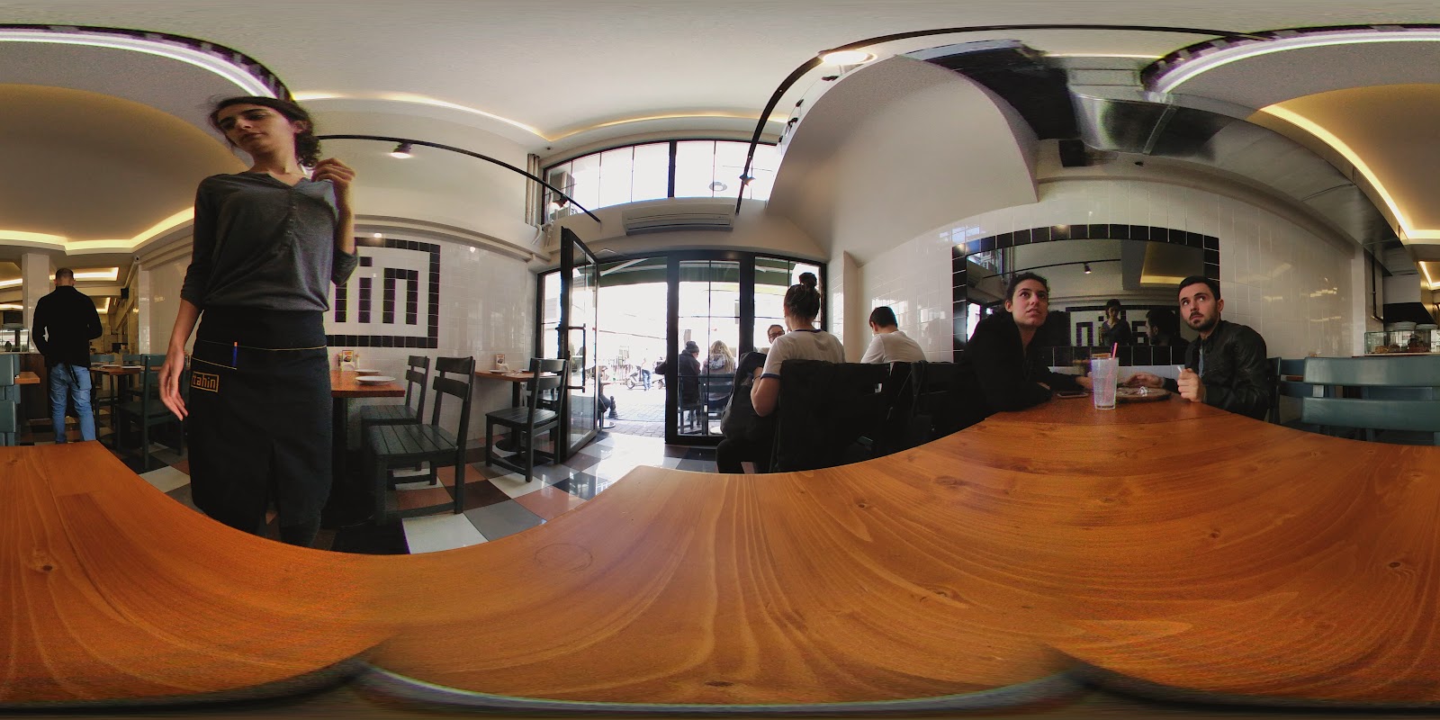 Tahin Restoran — photo 10