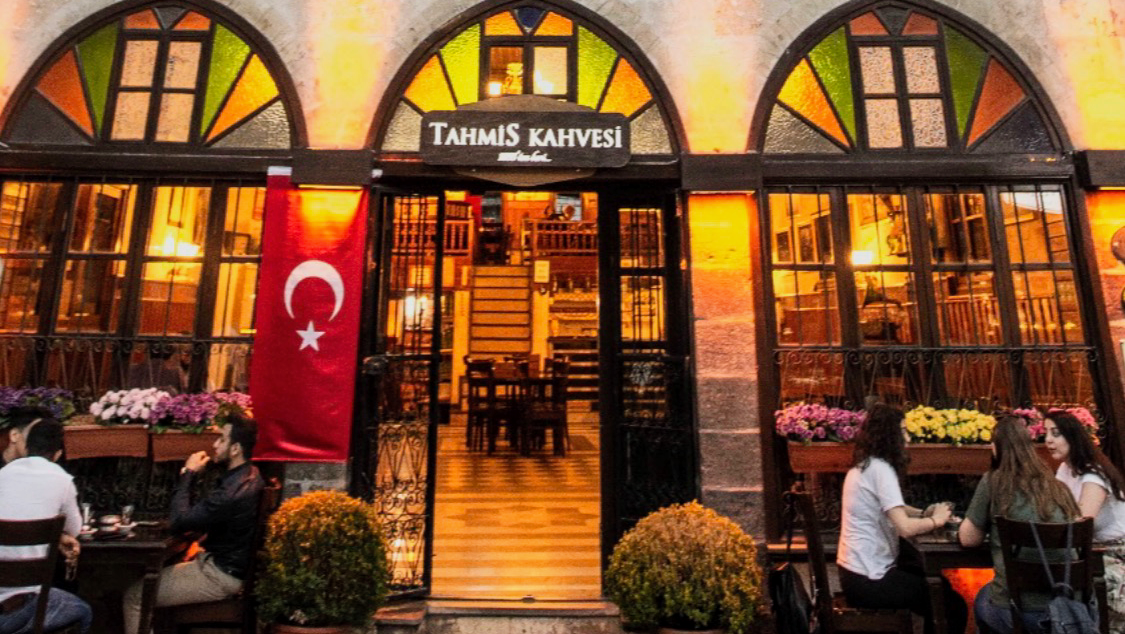 Tahmis Kahvesi — fotoğraf 1
