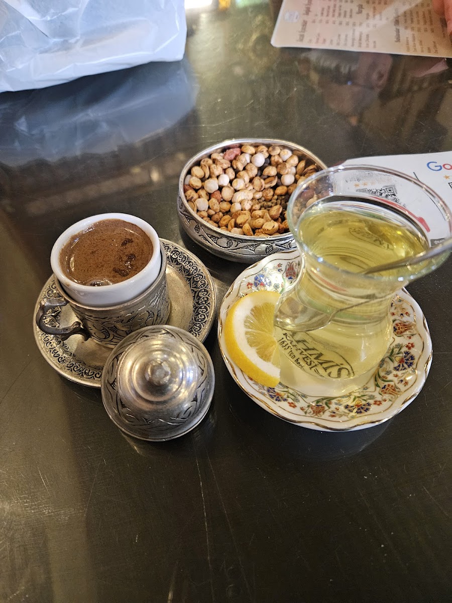 Tahmis Kahvesi — fotoğraf 2