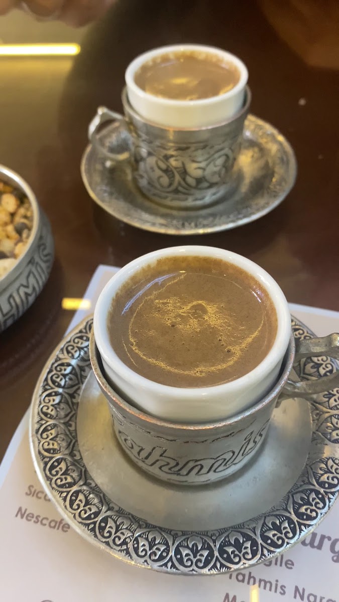 Tahmis Kahvesi — fotoğraf 3