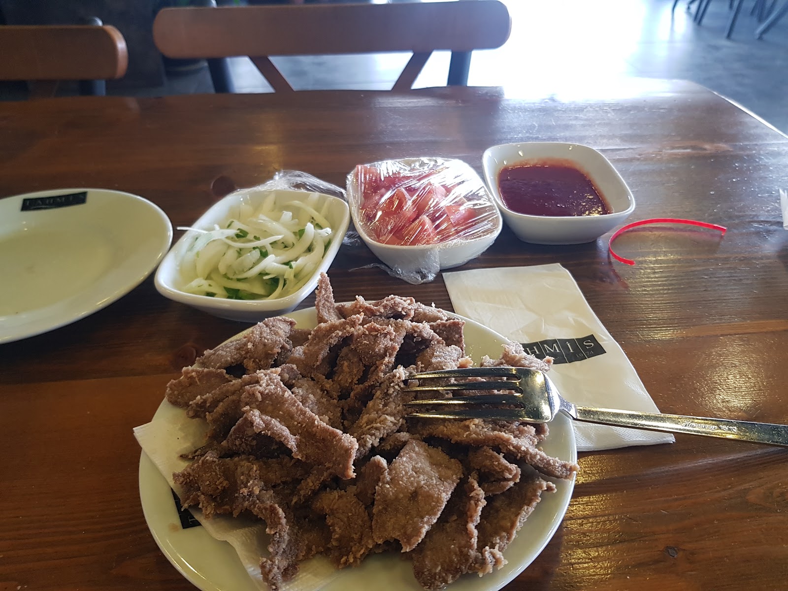 Tahmis Köftecisi — fotoğraf 3