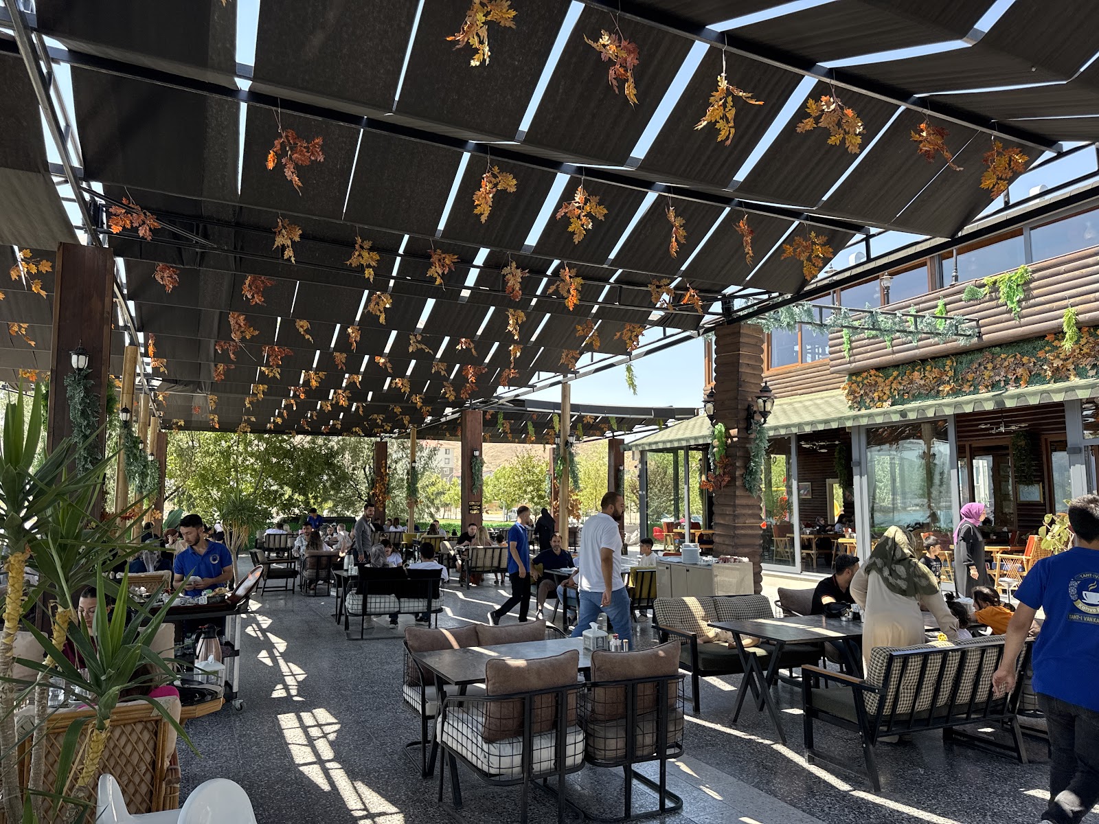 Taht-ı Van Kahve Evi — fotoğraf 5