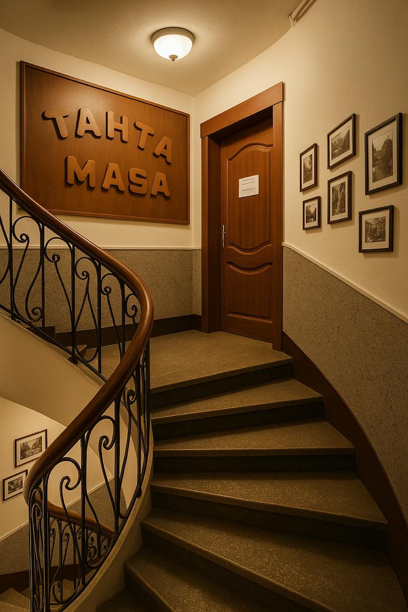 Tahta Masa Pub & Restaurant — fotoğraf 1