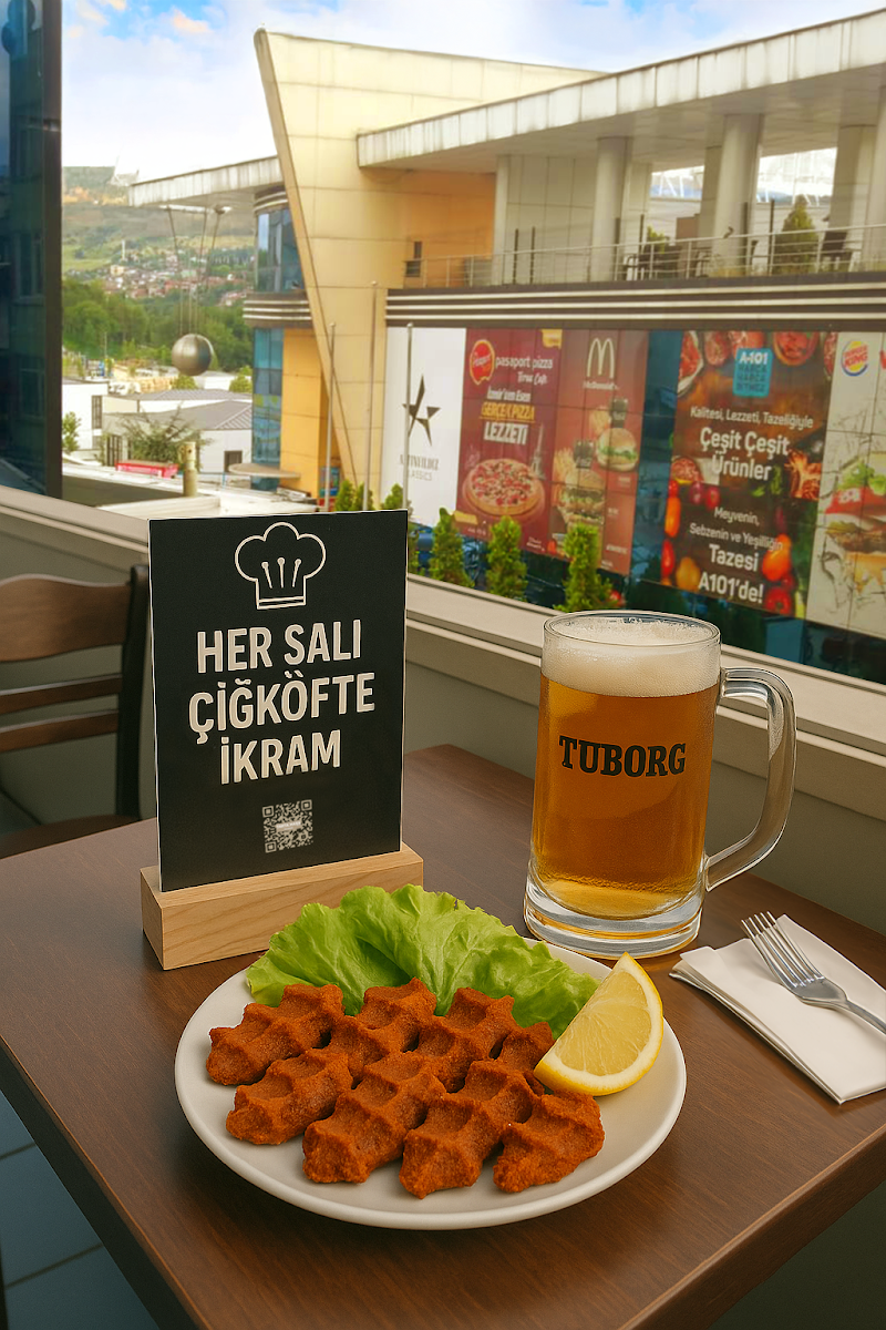 Tahta Masa Pub & Restaurant — fotoğraf 3
