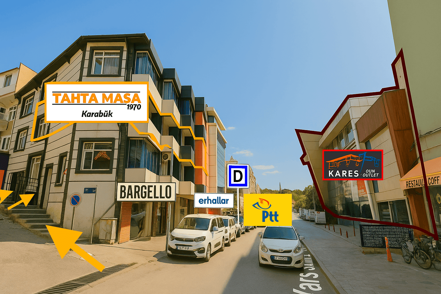 Tahta Masa Pub & Restaurant — fotoğraf 5
