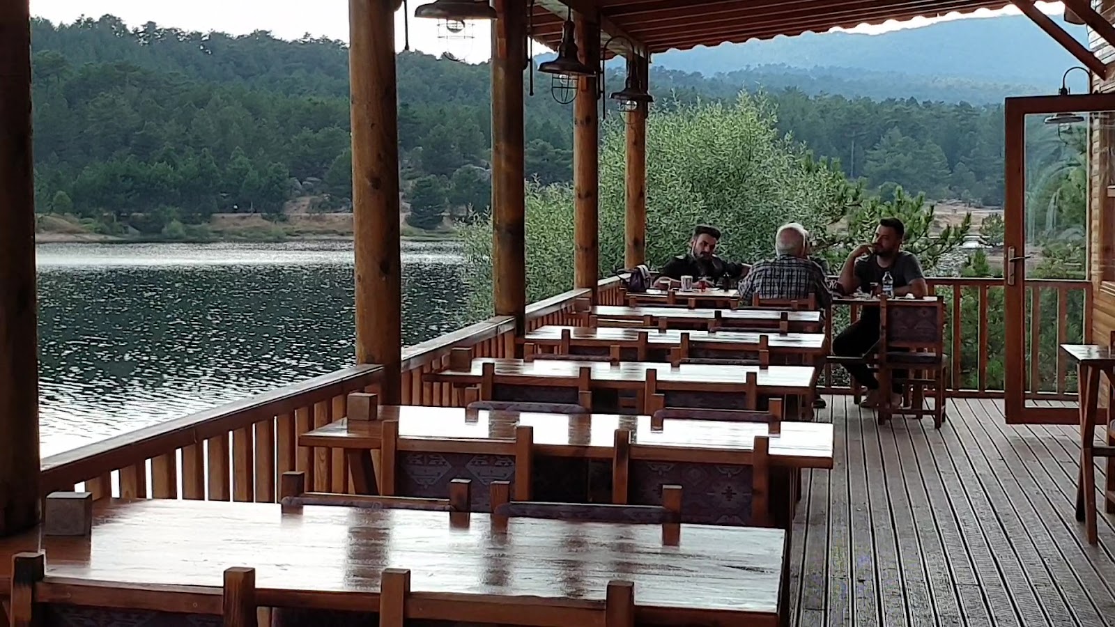 Tahtalı Göl Evleri & Restoran — fotoğraf 3