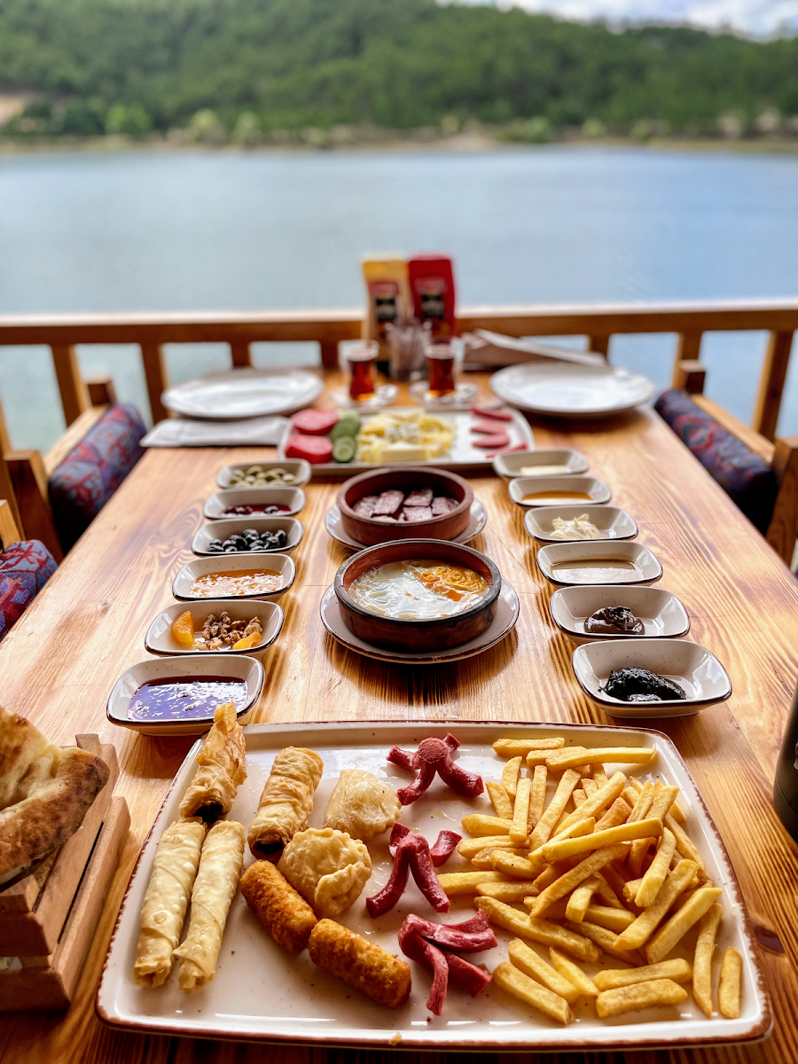 Tahtalı Göl Evleri & Restoran — fotoğraf 4