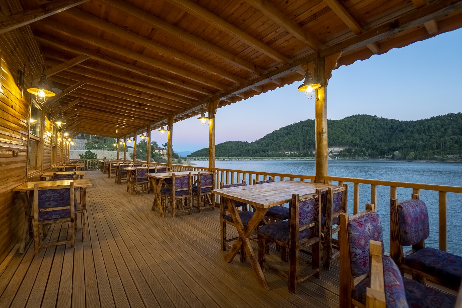 Tahtalı Göl Evleri & Restoran — fotoğraf 5