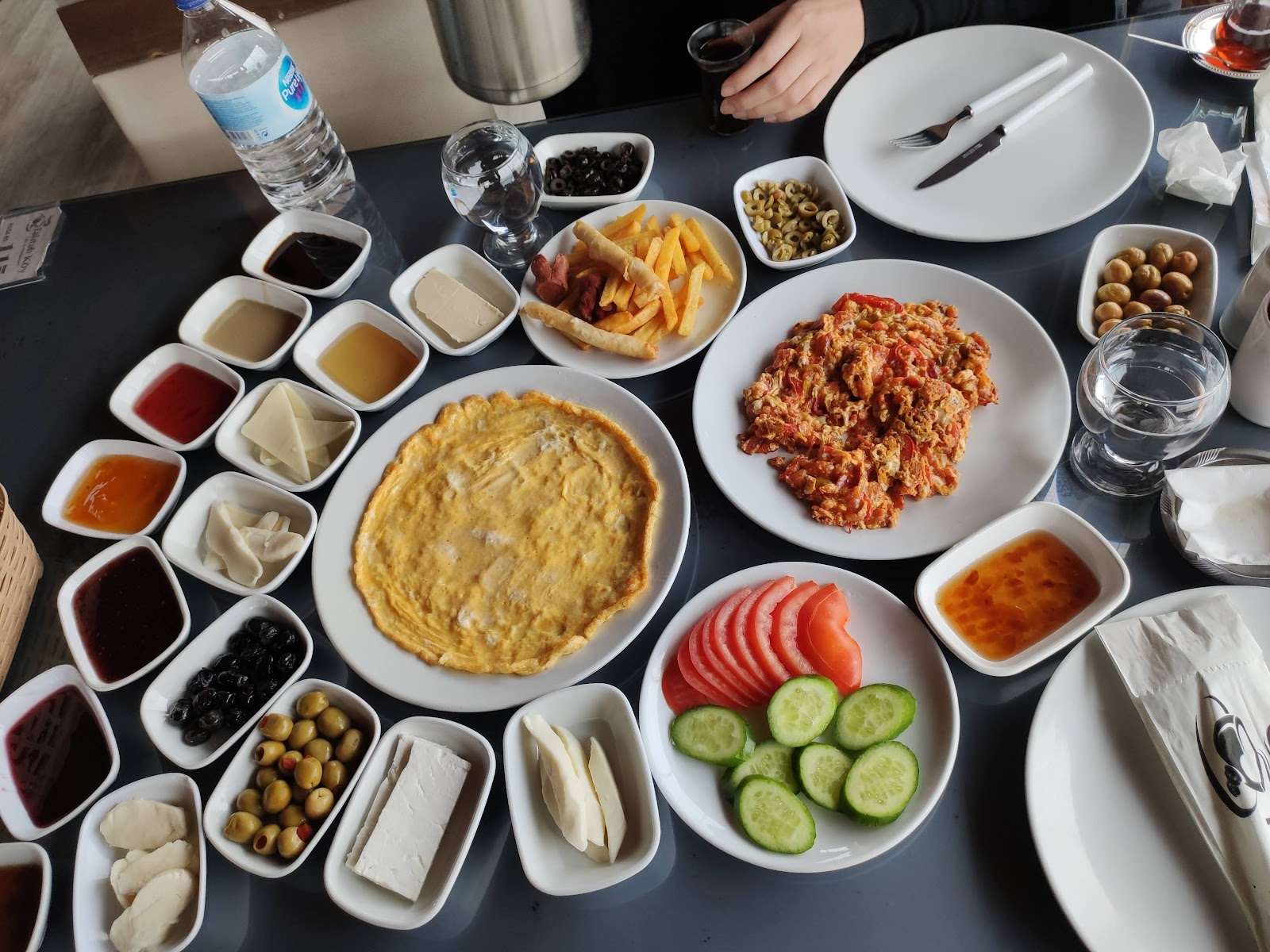 Tahtalı Köy Cafe Restaurant — fotoğraf 5