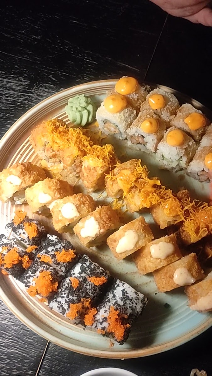 Take Sushi Ürgüp Restaurant — fotoğraf 10