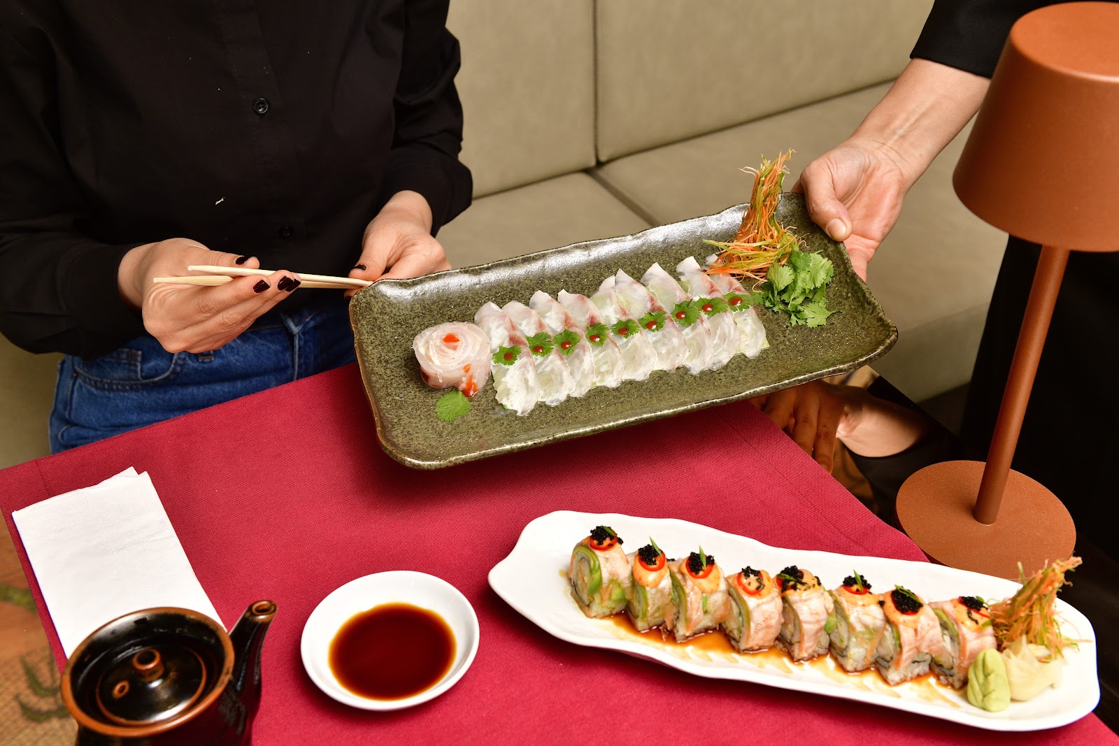 Take Sushi Ürgüp Restaurant — fotoğraf 4