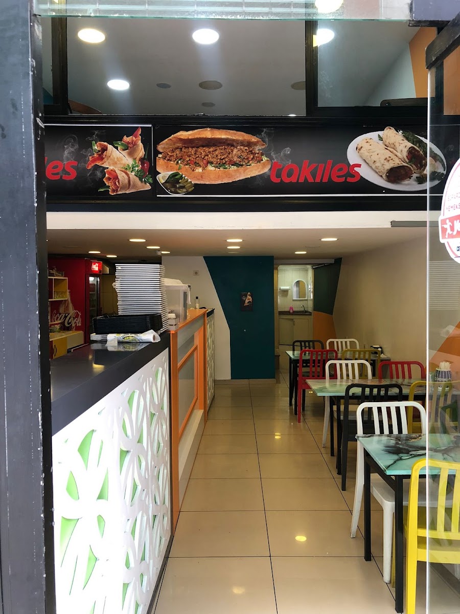 Takıles Dürüm(Cadde Takıles) — fotoğraf 3