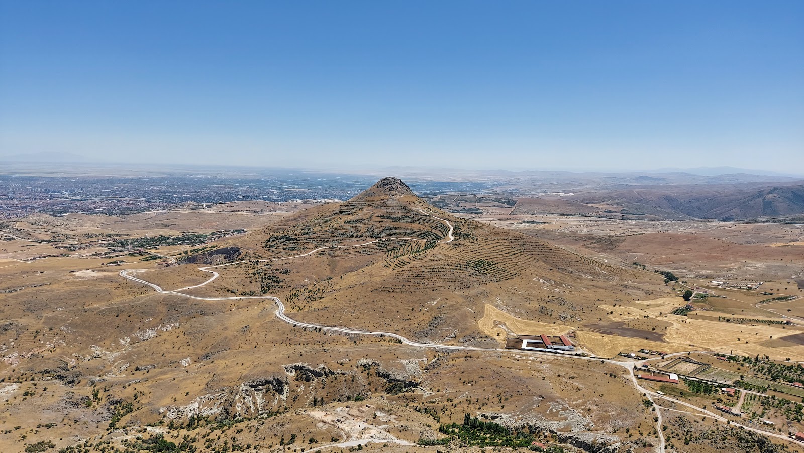 Takkeli Dağ — photo