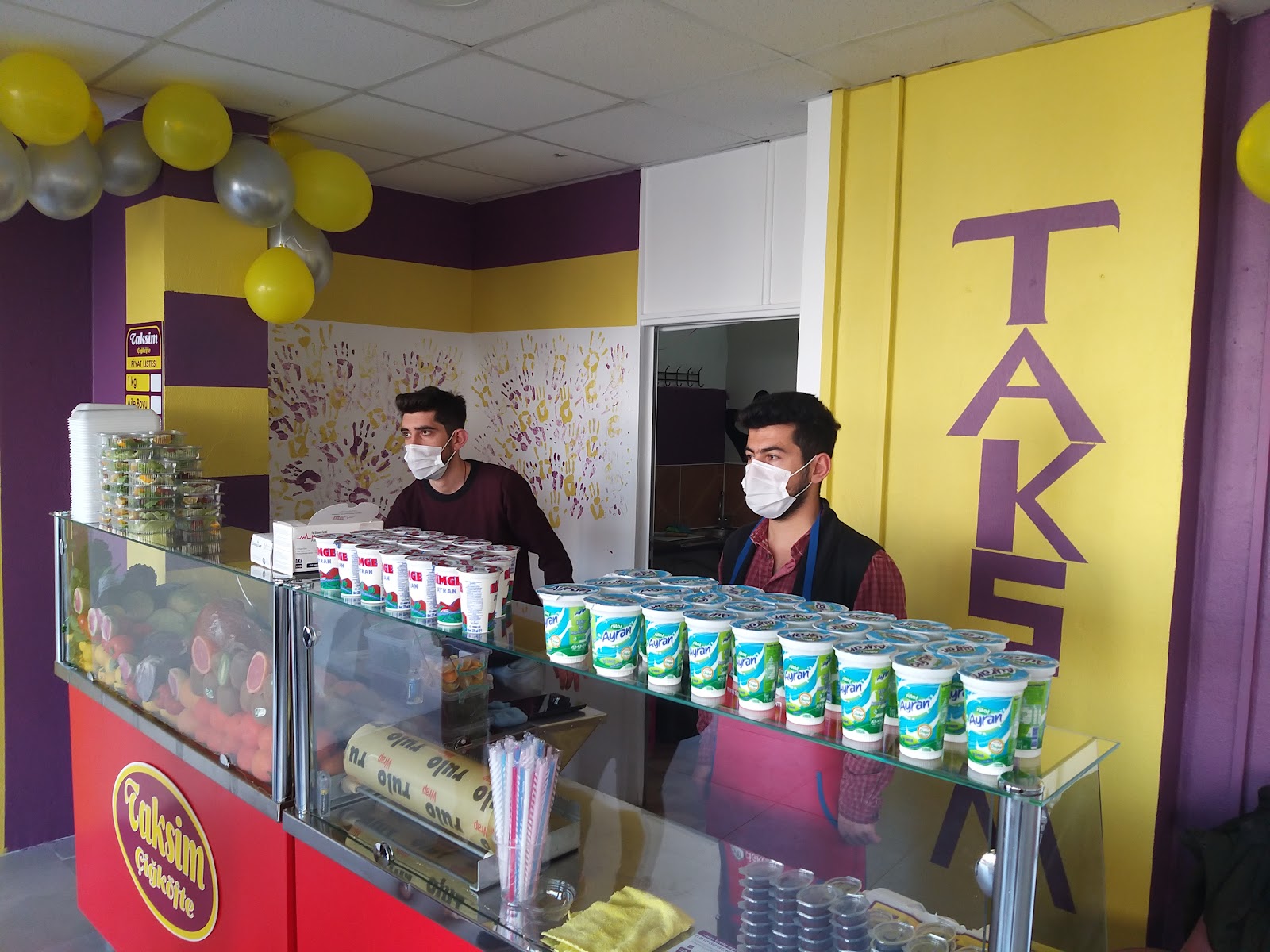 Taksim Çiğköfte Tunceli — fotoğraf 5