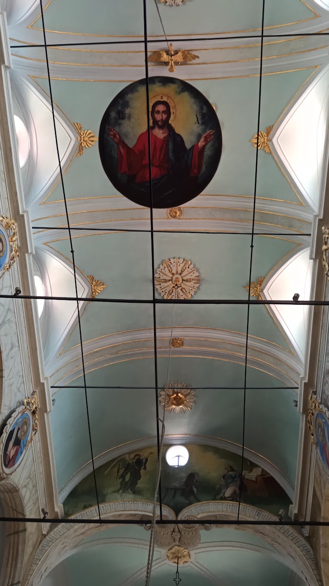 Taksiyarhis Kilisesi — fotoğraf 4