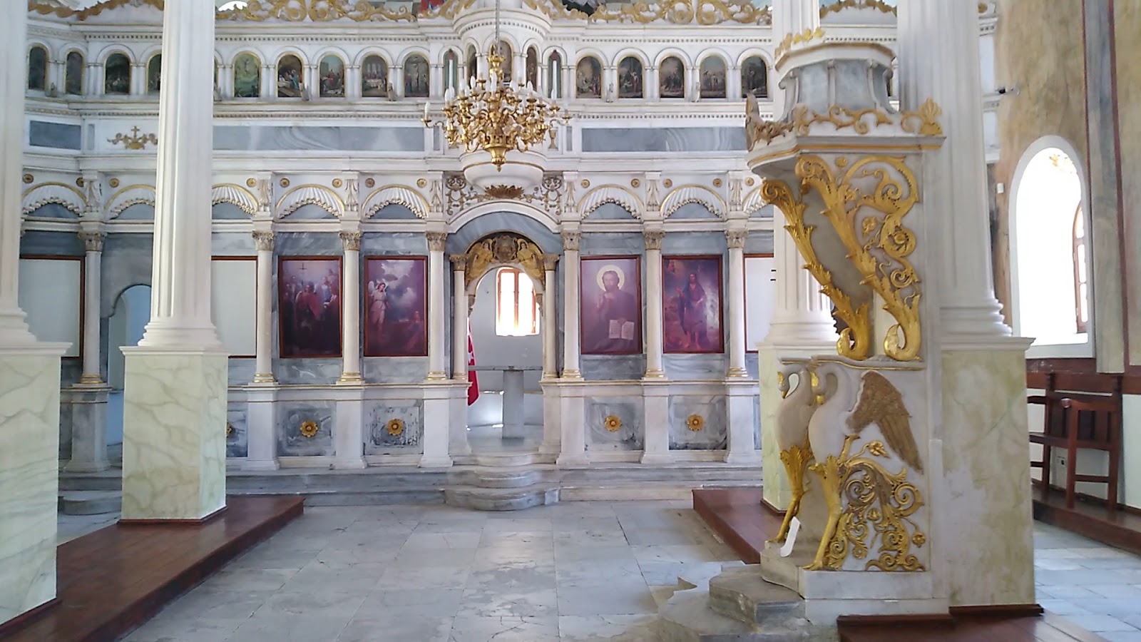 Taksiyarhis Memorial Museum — fotoğraf 2