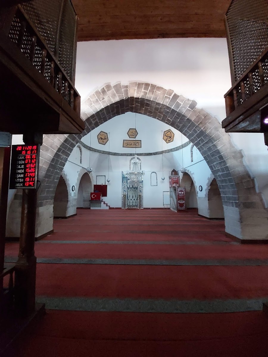 Takvacılar Cami — fotoğraf