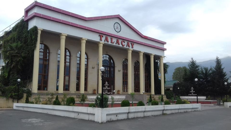 Talaçay Şadlıq Sarayı — photo 6