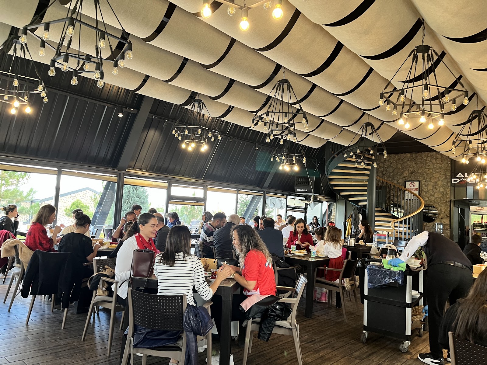 Talas Belediyesi Ali Dağı 360 Sosyal Tesisleri — fotoğraf