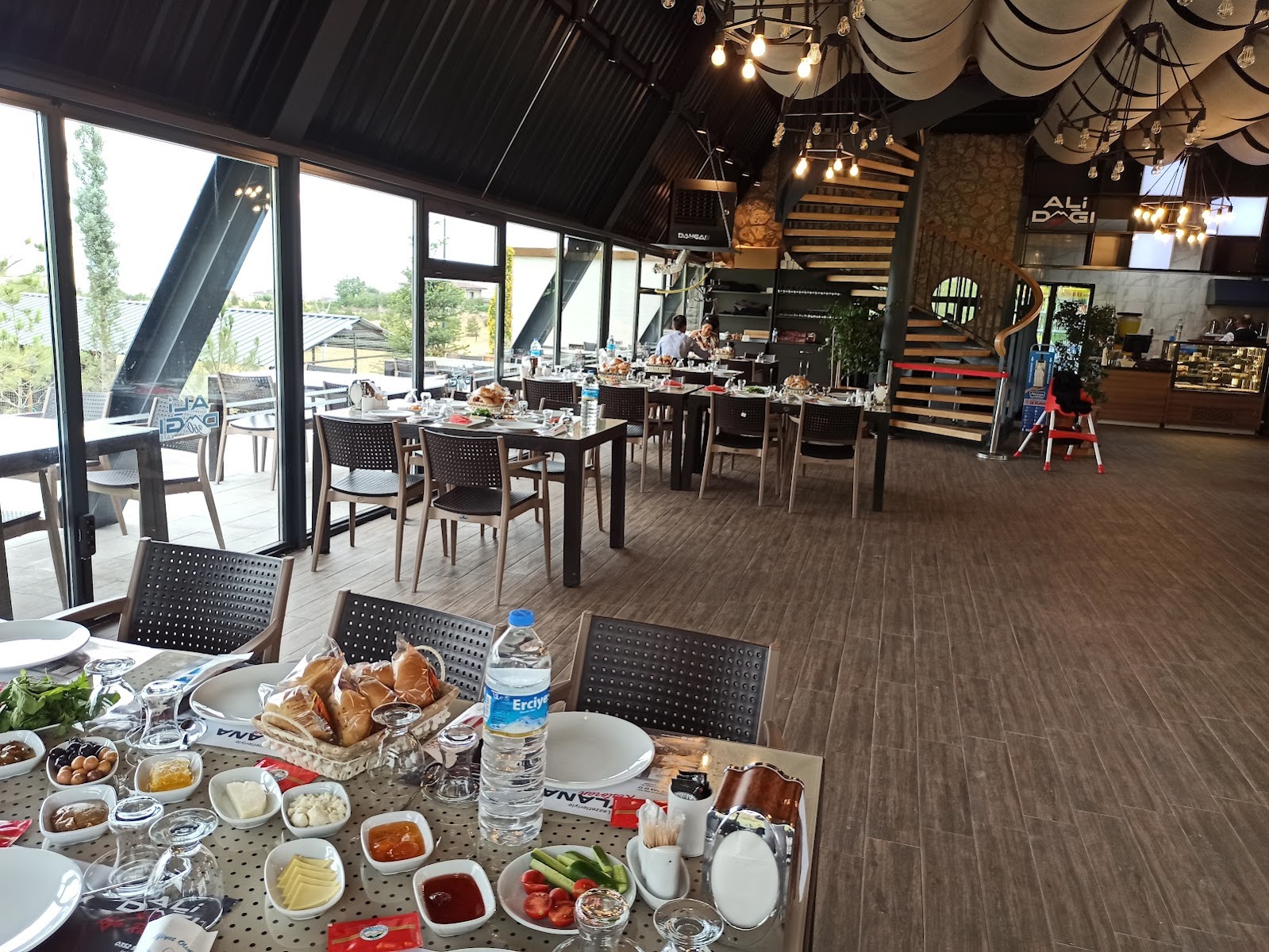 Talas Belediyesi Ali Dağı 360 Sosyal Tesisleri — fotoğraf 4