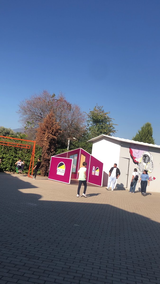 Tales Matematik Müzesi — fotoğraf 2