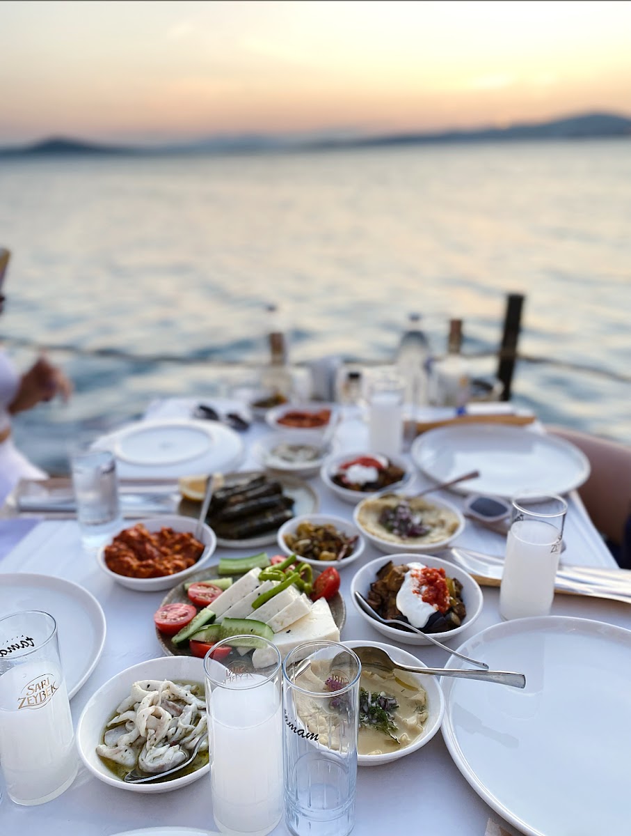 Tamam Meyhane YALI — fotoğraf 5