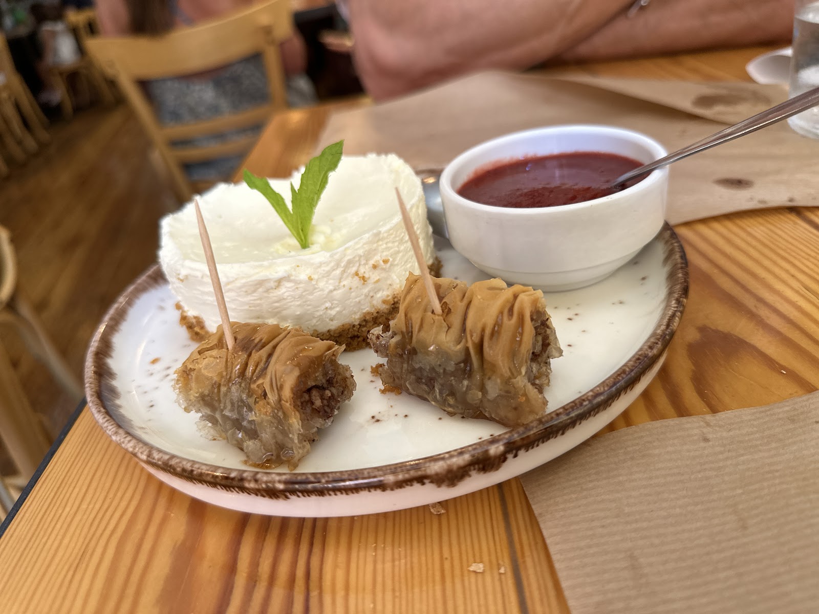 TAMAM RESTAURANT CHANIA — photo 11