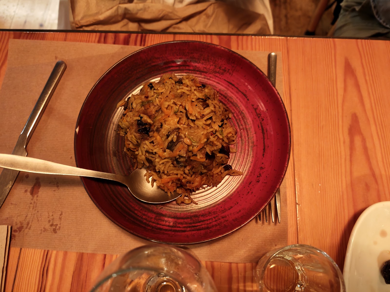 TAMAM RESTAURANT CHANIA — photo 3