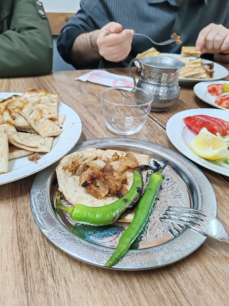 Tandır Kebap Nazmi Ustanın Yeri — fotoğraf 2