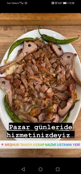 Tandır Kebap Nazmi Ustanın Yeri — fotoğraf 7