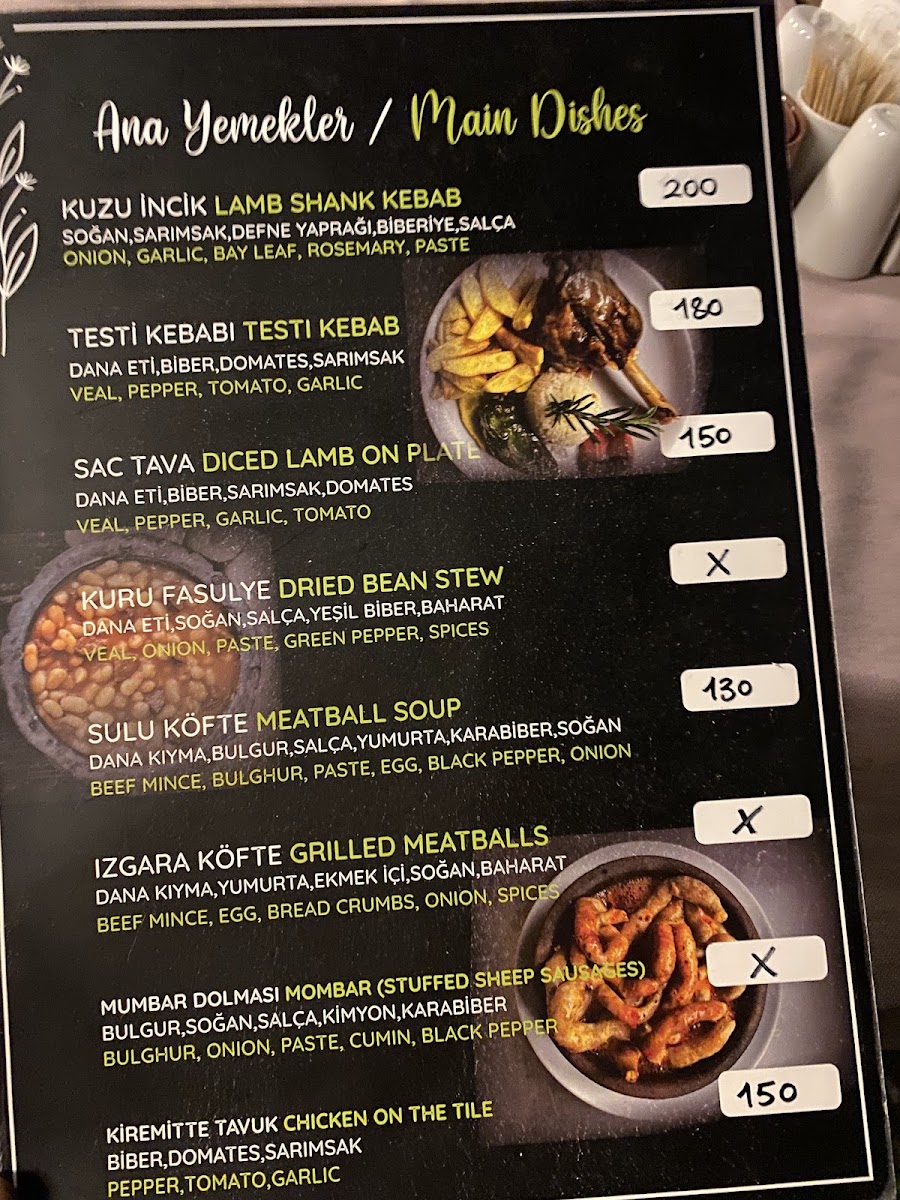 Tandır Restaurant — fotoğraf 2