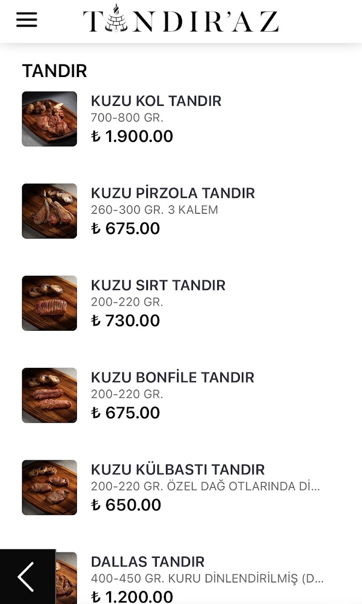 TANDIR'AZ BURSA — fotoğraf 4