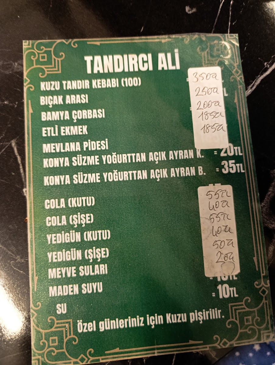 TANDIRCI ALİ — fotoğraf 4