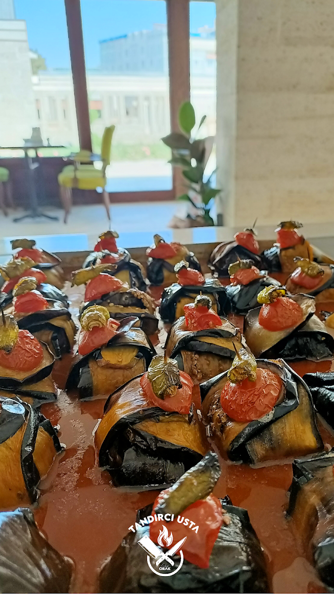 Tandırcı Usta — fotoğraf