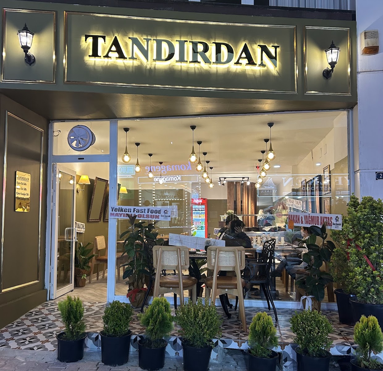 Tandırdan — fotoğraf
