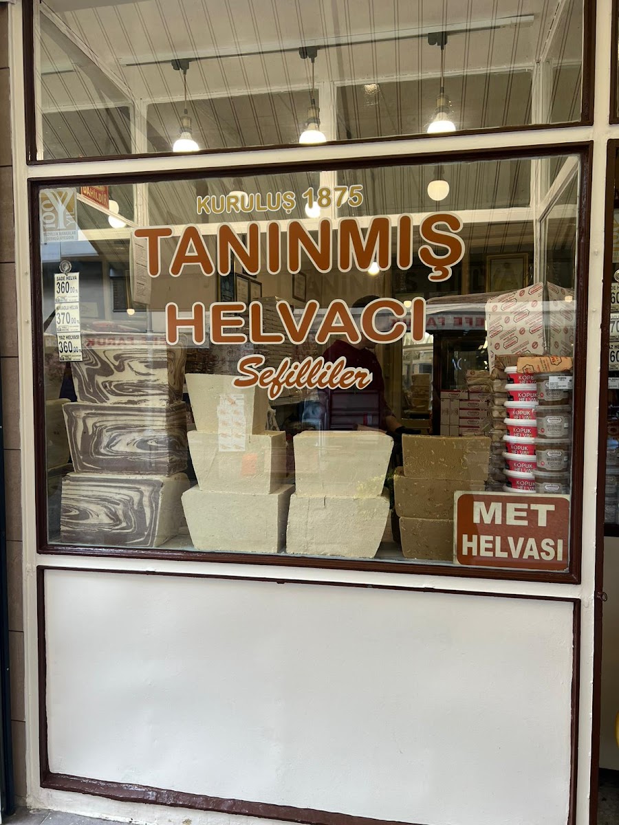 Tanınmış Helvacı 1875 — fotoğraf