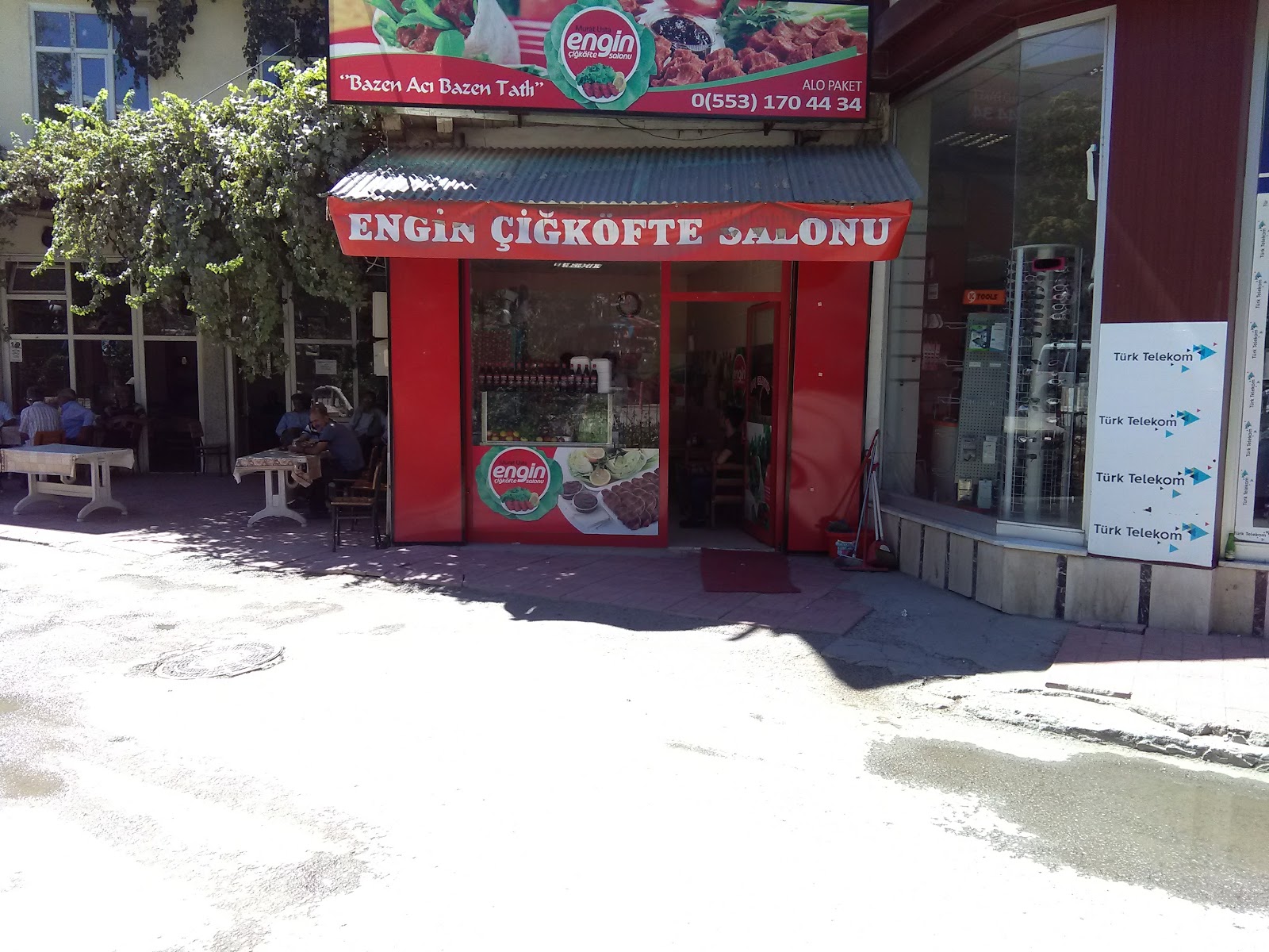 Tanrı Verdi Kafe — photo 2