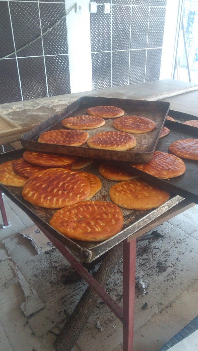 Tanrıkulu Ekmek Fırını — photo 2