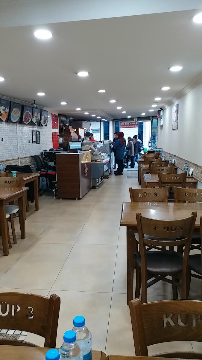 Tanrıverdi Küp3 _Çorba Dünyası_ Döner & Kebab — photo 3