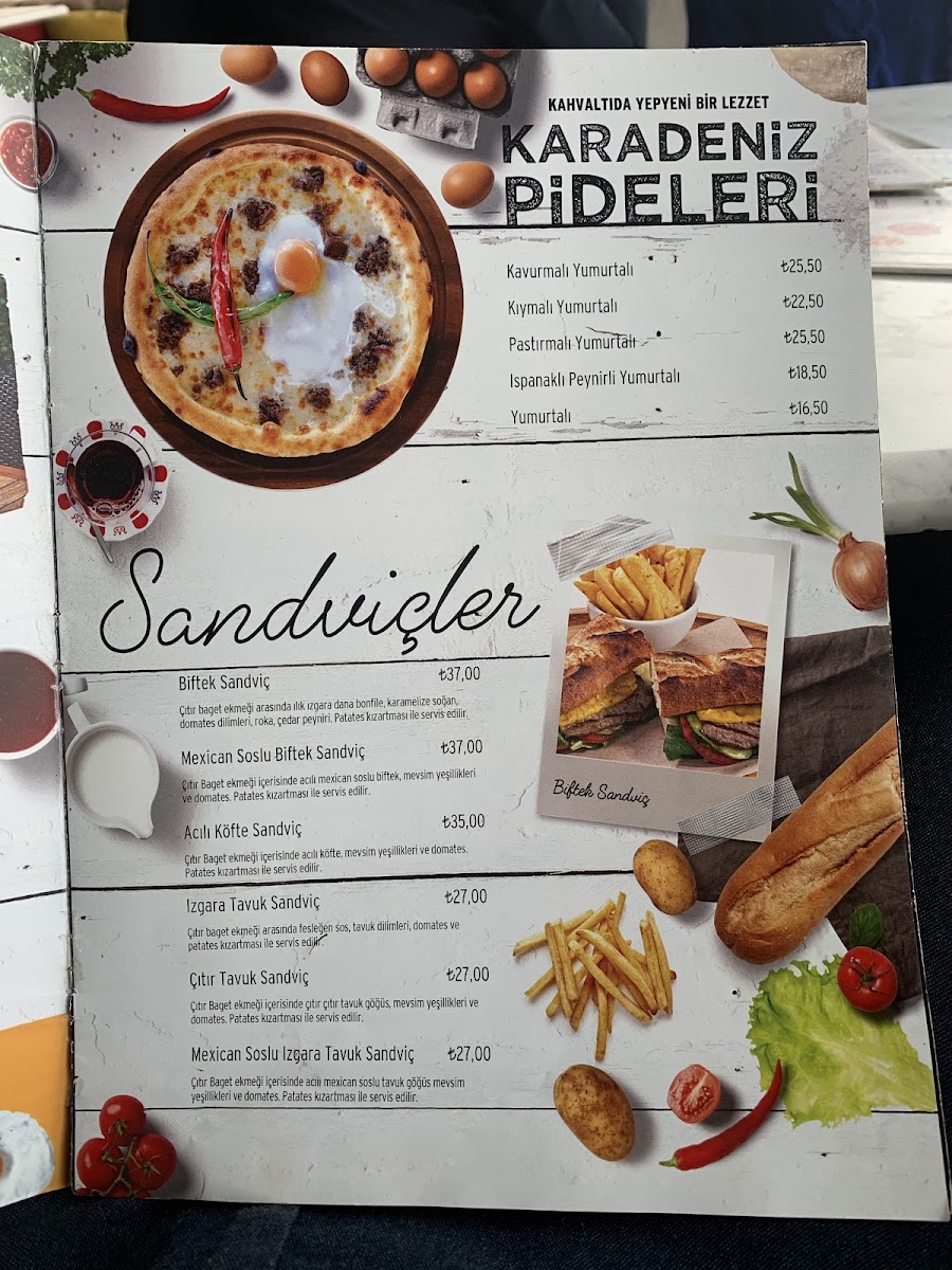 Tapas Cafe Bistro Antalya — fotoğraf 4