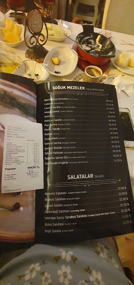 Tarabya Balık — photo 4