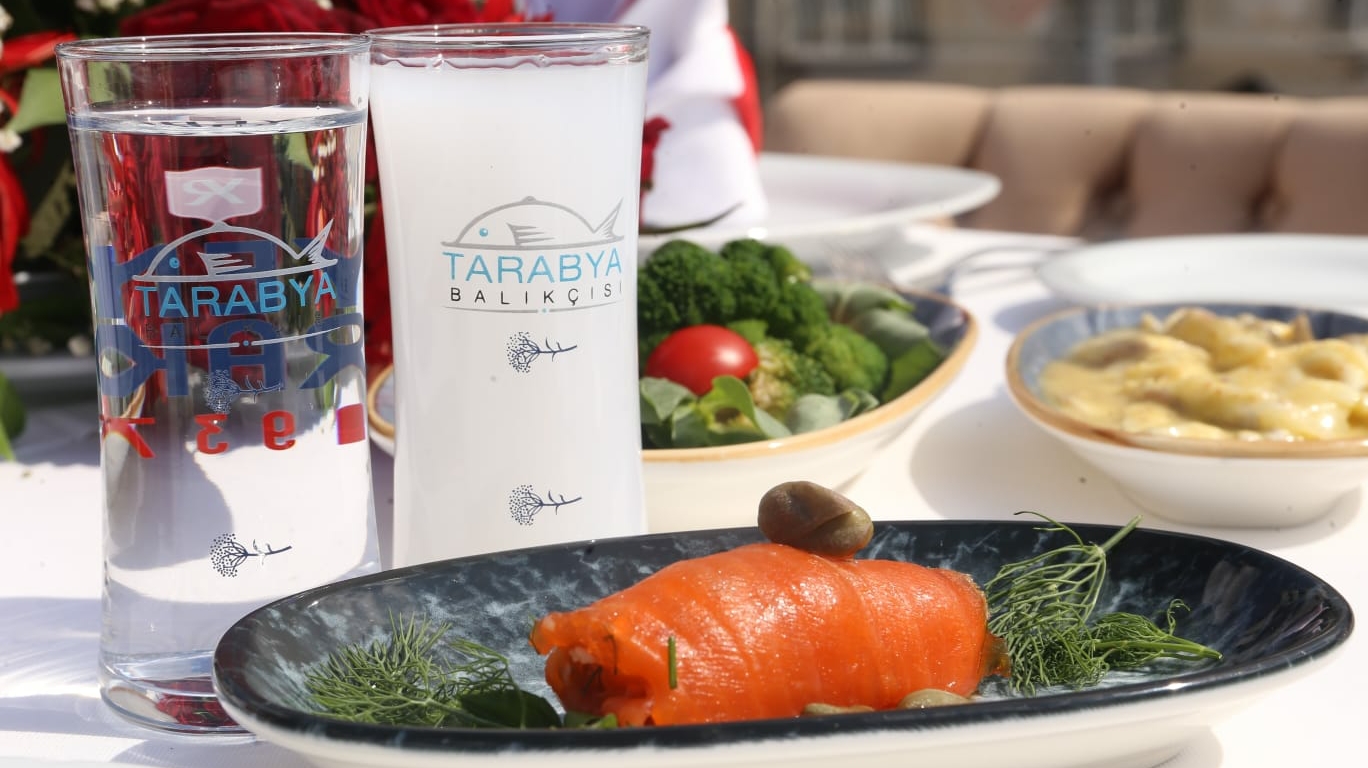 Tarabya Balık — photo 5