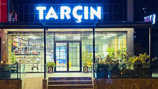 Tarçın pastanesi ataşehir şube — fotoğraf