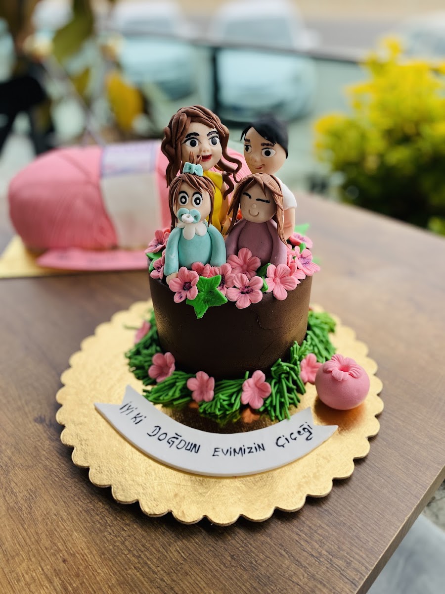 Tarçın pastanesi ataşehir şube — fotoğraf 5
