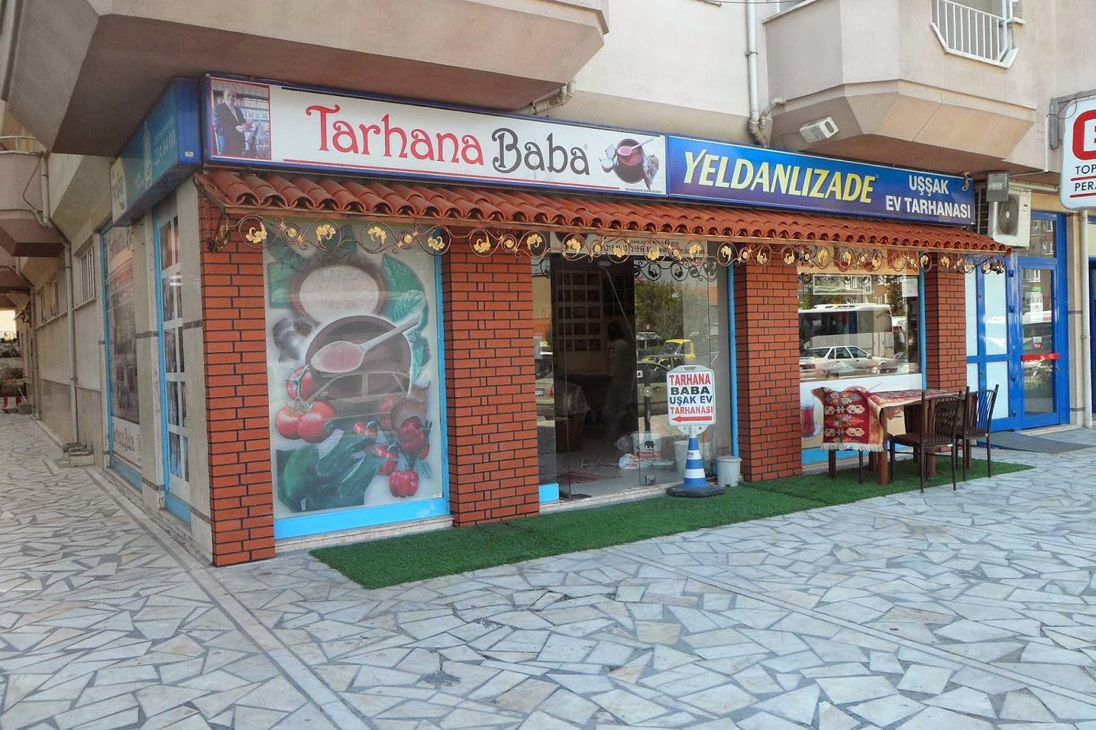 Tarhana Baba — fotoğraf