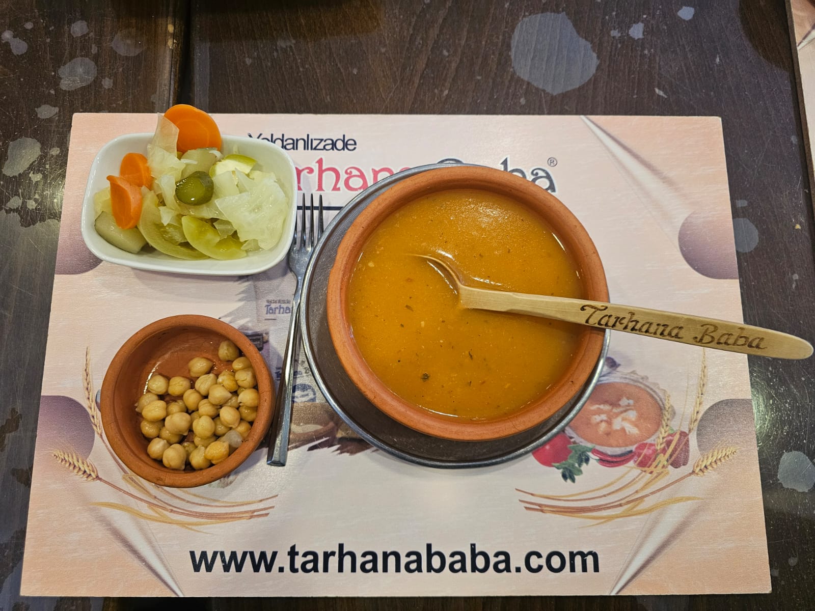 Tarhana Baba — fotoğraf 2